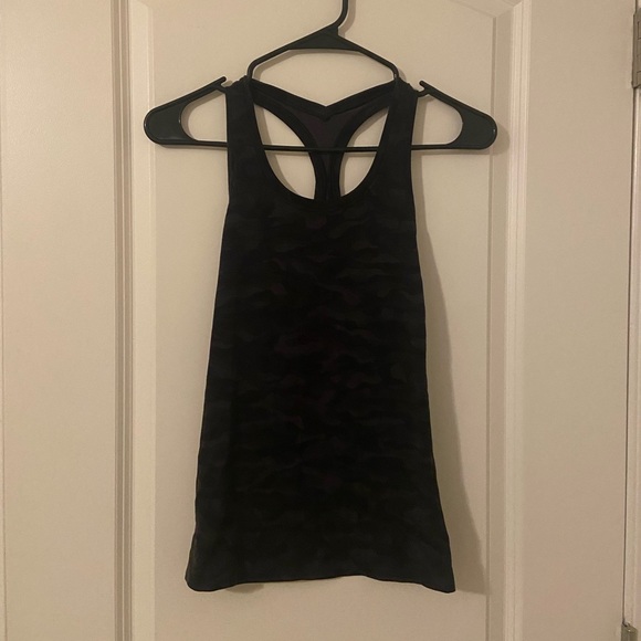 SOLD // Lululemon Cool Racerback - Picture 2 of 5